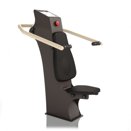 MA-811 shoulder press