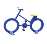 BC-001 outdoor exercise bike for adult - Image 2