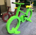 BC-003 outdoor exercise bike for adult - Image 4