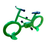 BC-002 outdoor exercise bike for adult