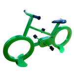 BC-002 outdoor exercise bike for adult
